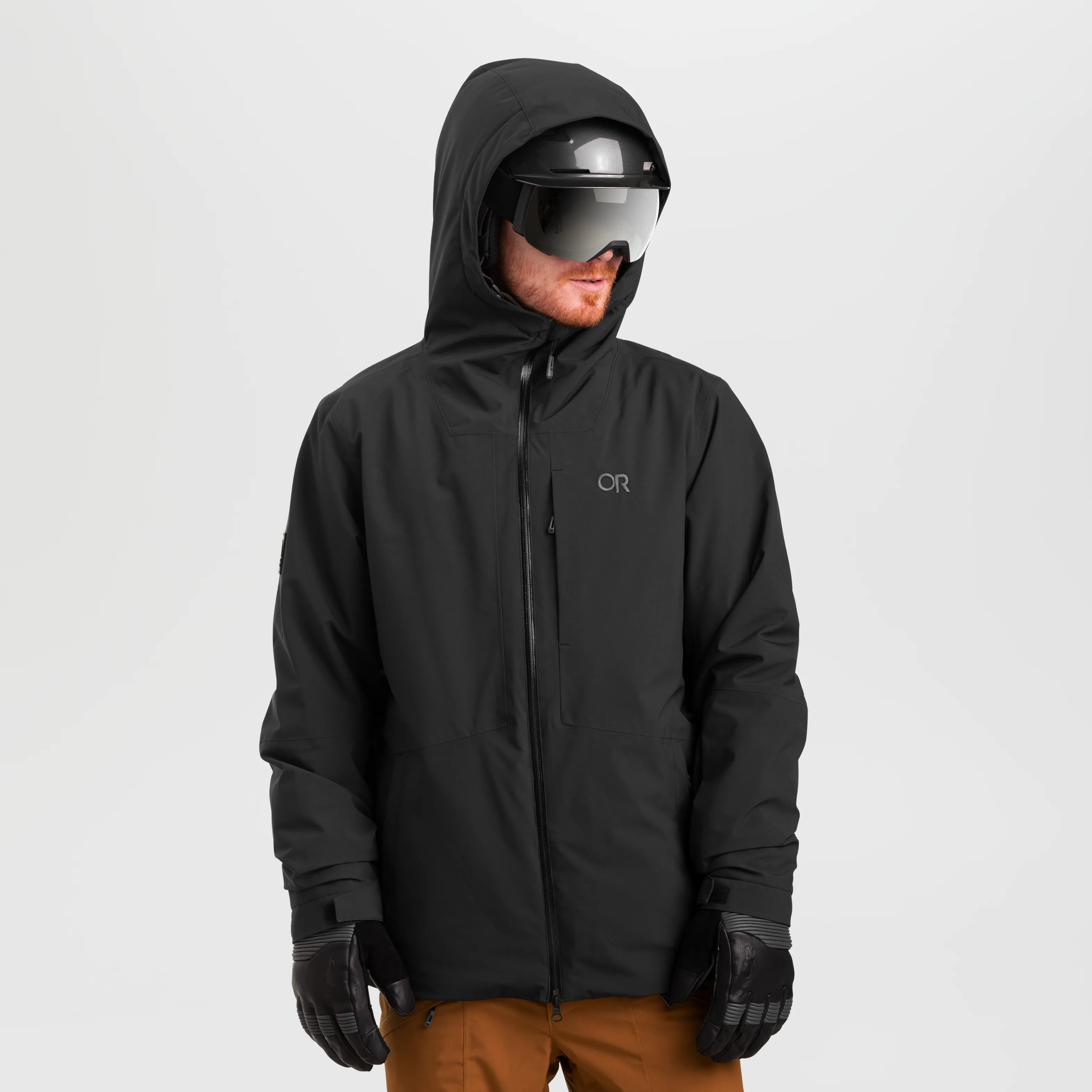 Men's Snowcrew Jacket