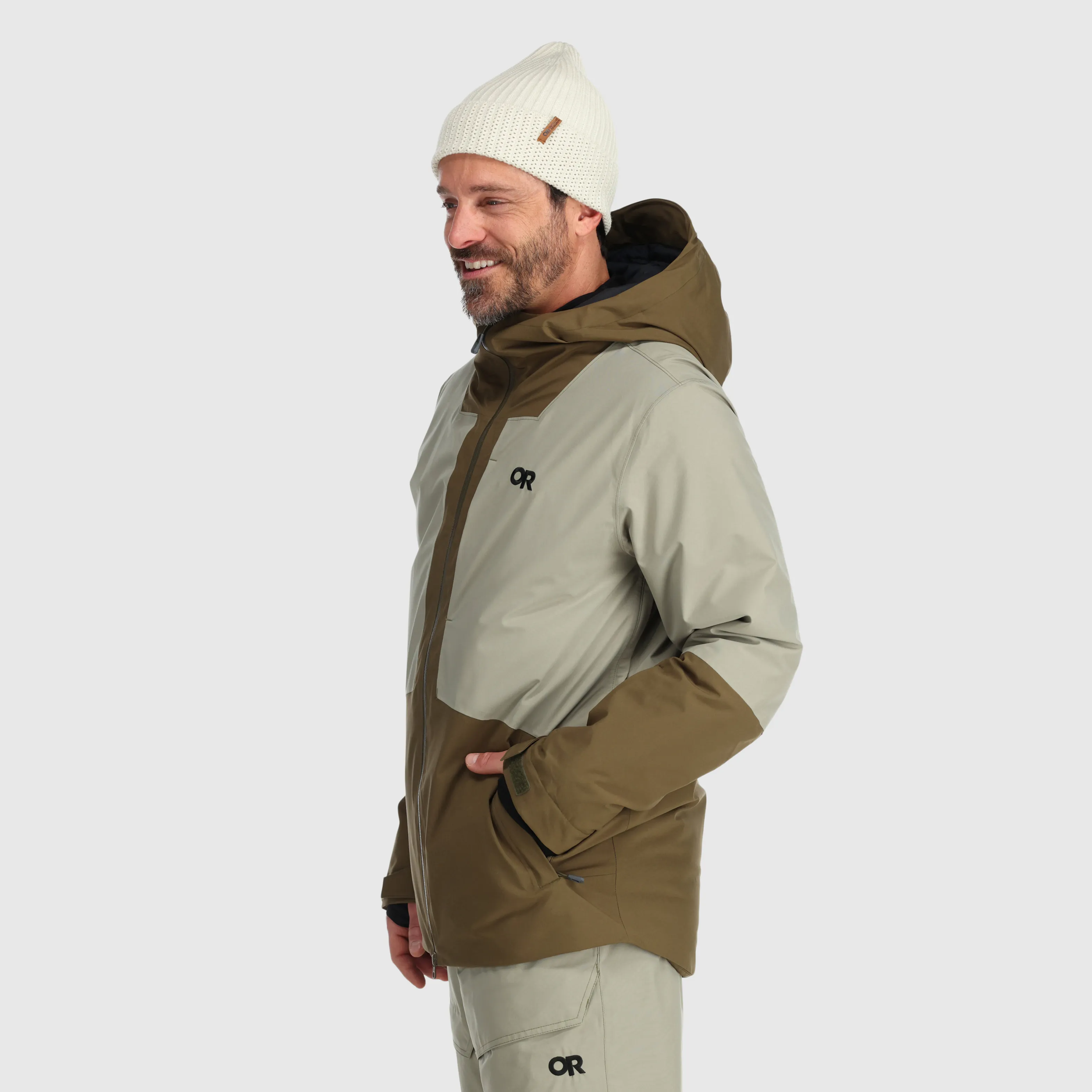 Men's Snowcrew Jacket