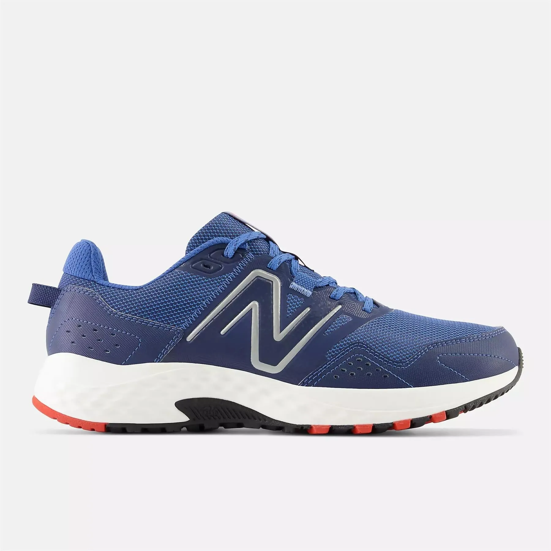 Mens Wide Fit New Balance MT410CM8 Running Trainers