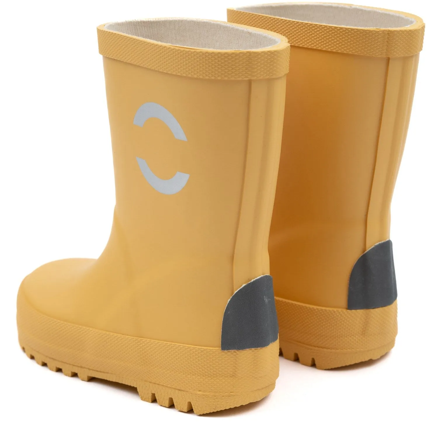 Mikk-Line Ratan Solid Wellies