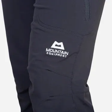 Mountain Equipment Chamois Ladies Walking Pant - Black