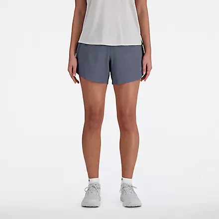 New Balance | RC Short 5" | Women's | Graphite