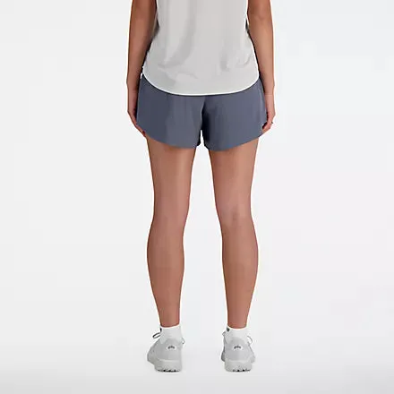 New Balance | RC Short 5" | Women's | Graphite