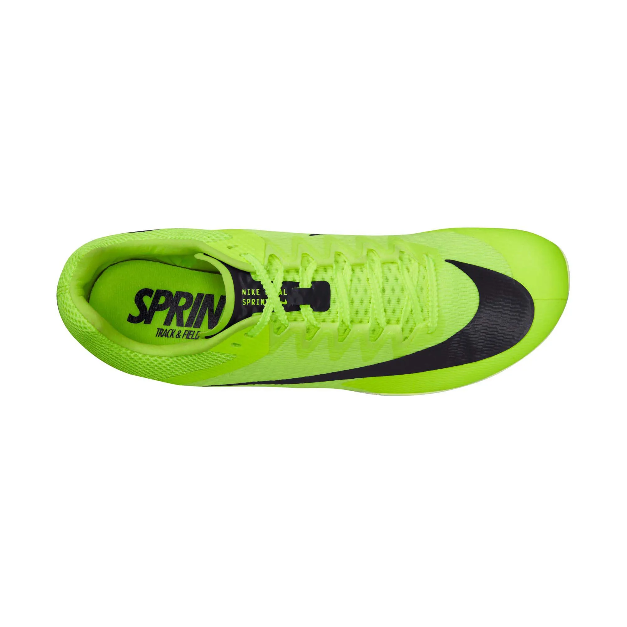 Nike | Unisex Zoom Rival Sprint Track Spikes - Volt