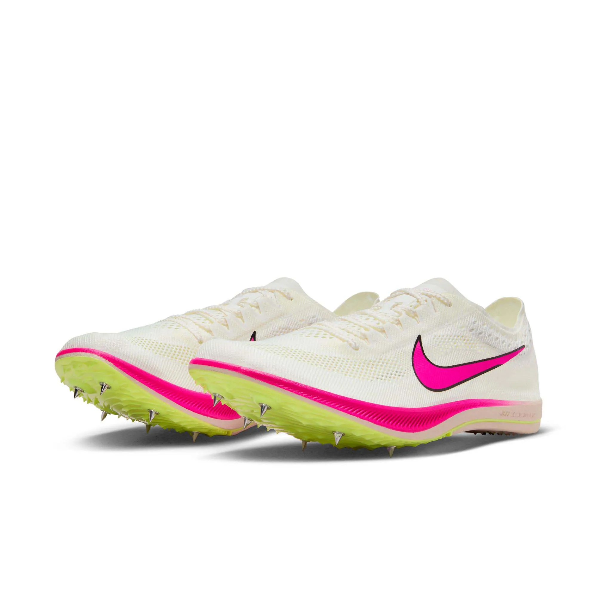 Nike | Unisex ZoomX Dragonfly Track & Field Distance Spikes - Sail