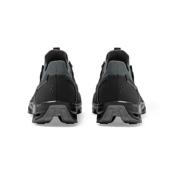 On Running Cloudventure Peak (Women's) - Black/Rock