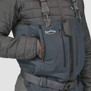 Patagonia M's Swiftcurrent Expedition  Zip Front Waders