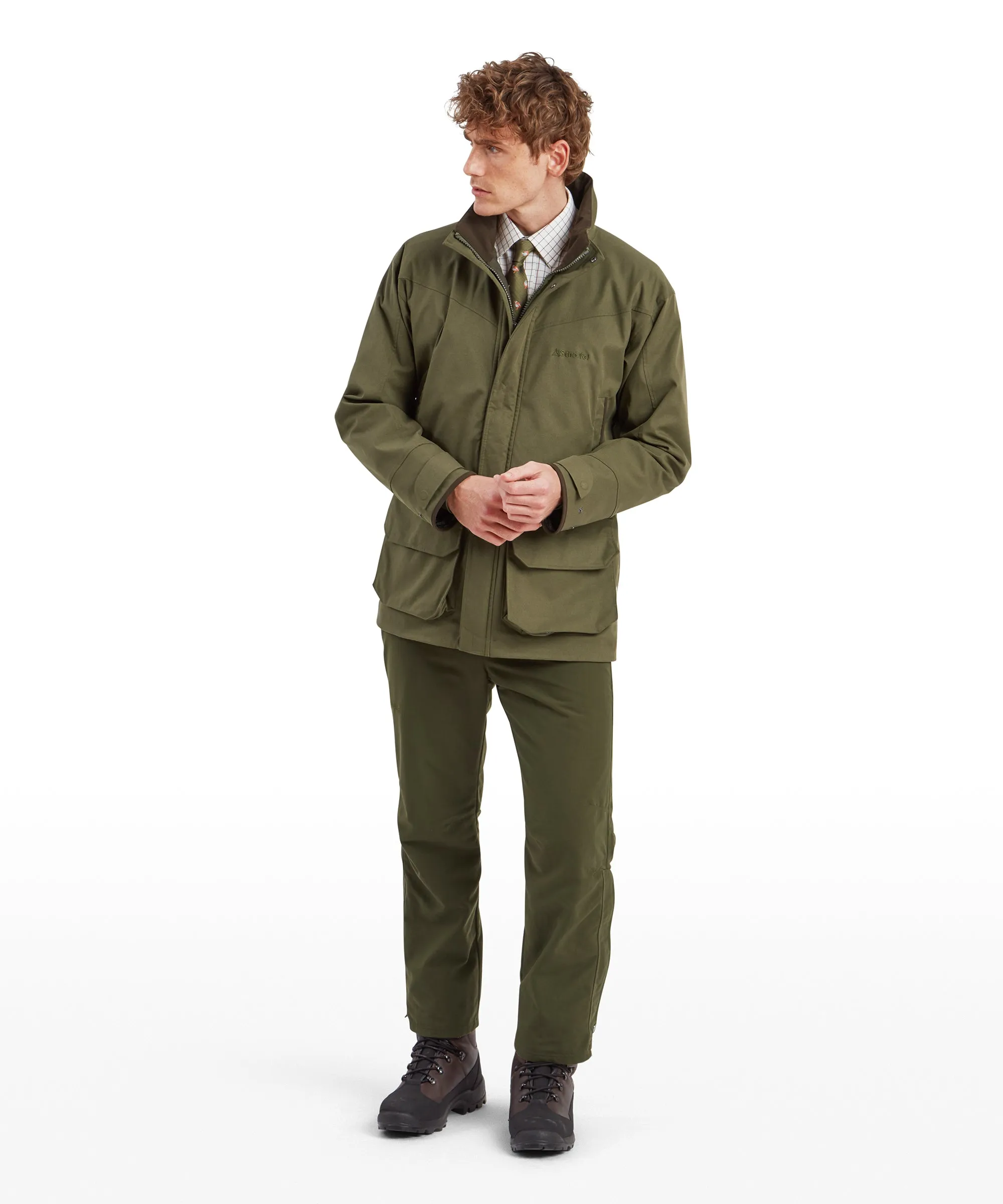 Ptarmigan Evo Coat - Moss