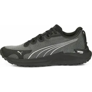 Puma Fast-Trac Nitro Womens Trail Running Shoes - Black