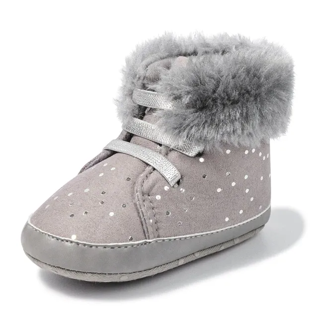 Rhona Baby Girls' Snow Boot