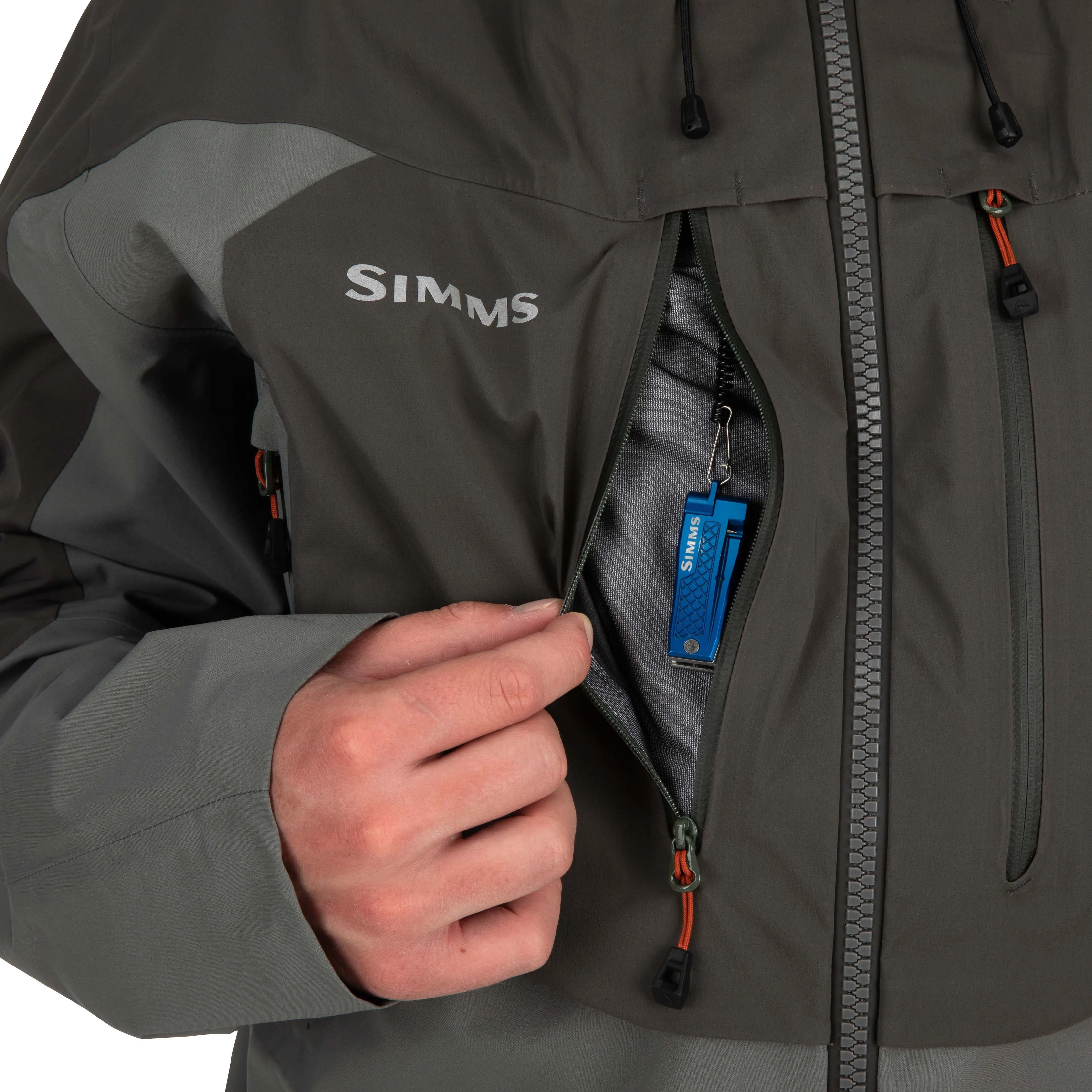 Simms G3 Guide  Jacket