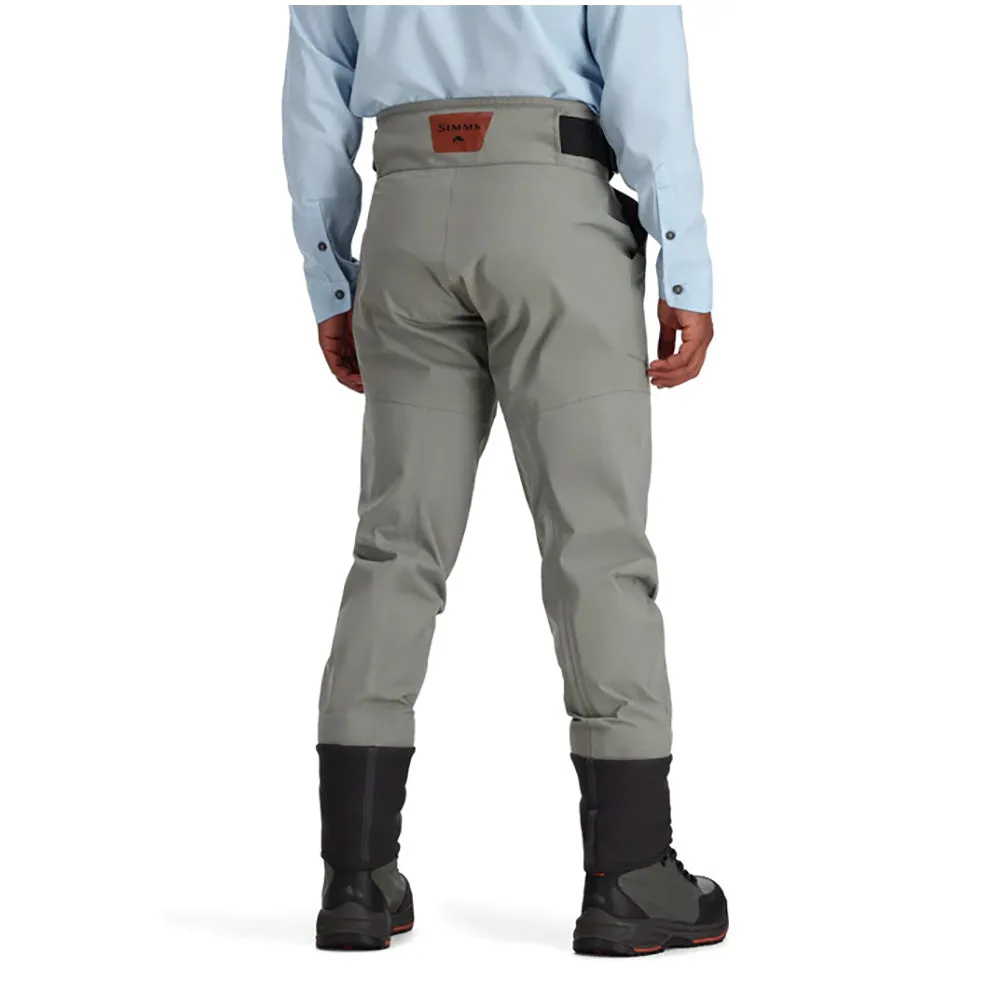 Simms Men's Freestone Wading Pant--Smoke Color