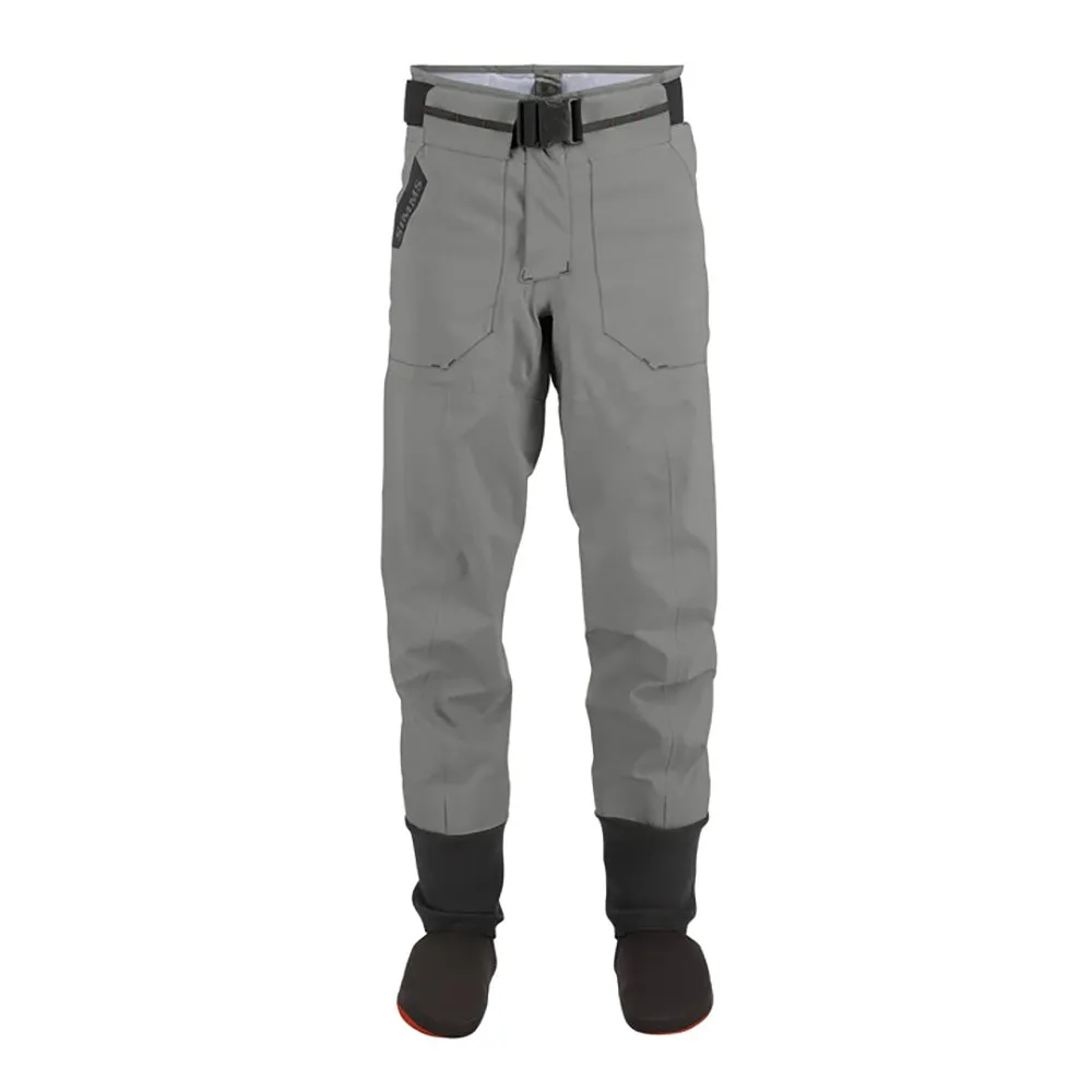 Simms Men's Freestone Wading Pant--Smoke Color