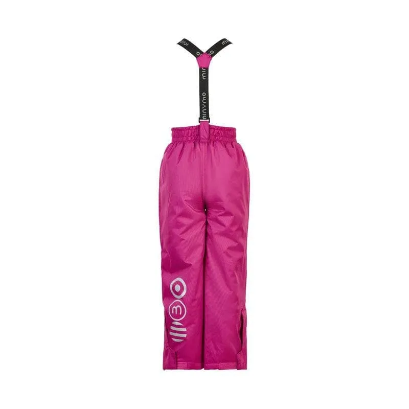 Snow Pant Oxford 8000 mm: Rose Violet