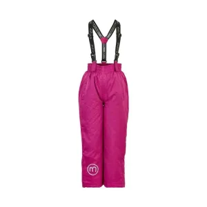 Snow Pant Oxford 8000 mm: Rose Violet