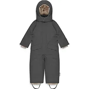 Snowsuit Grand (1T-2T)  - Benji - Smokey Grey