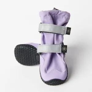 Spark Paws Flex Shell Water-resistant Lilac Dog Boots