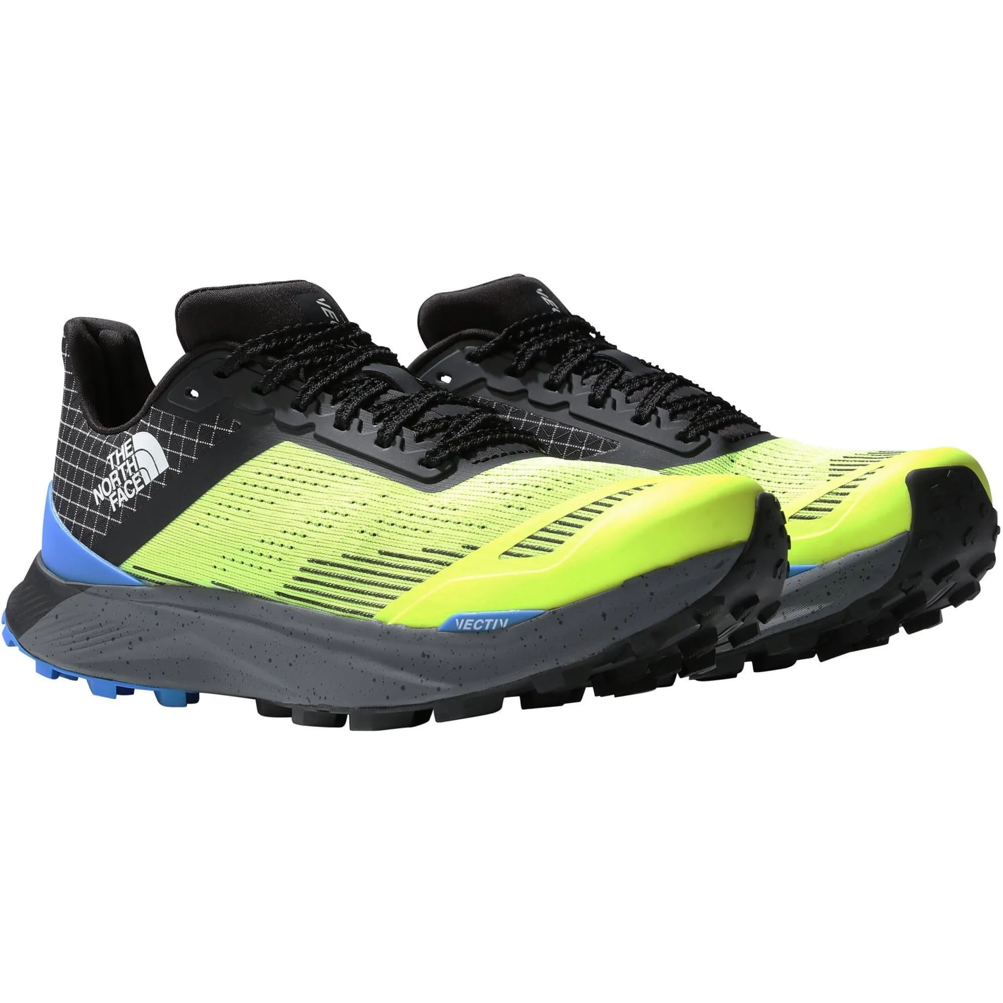 The North Face Vectiv Infinite II Mens Trail Running Shoes - Yellow