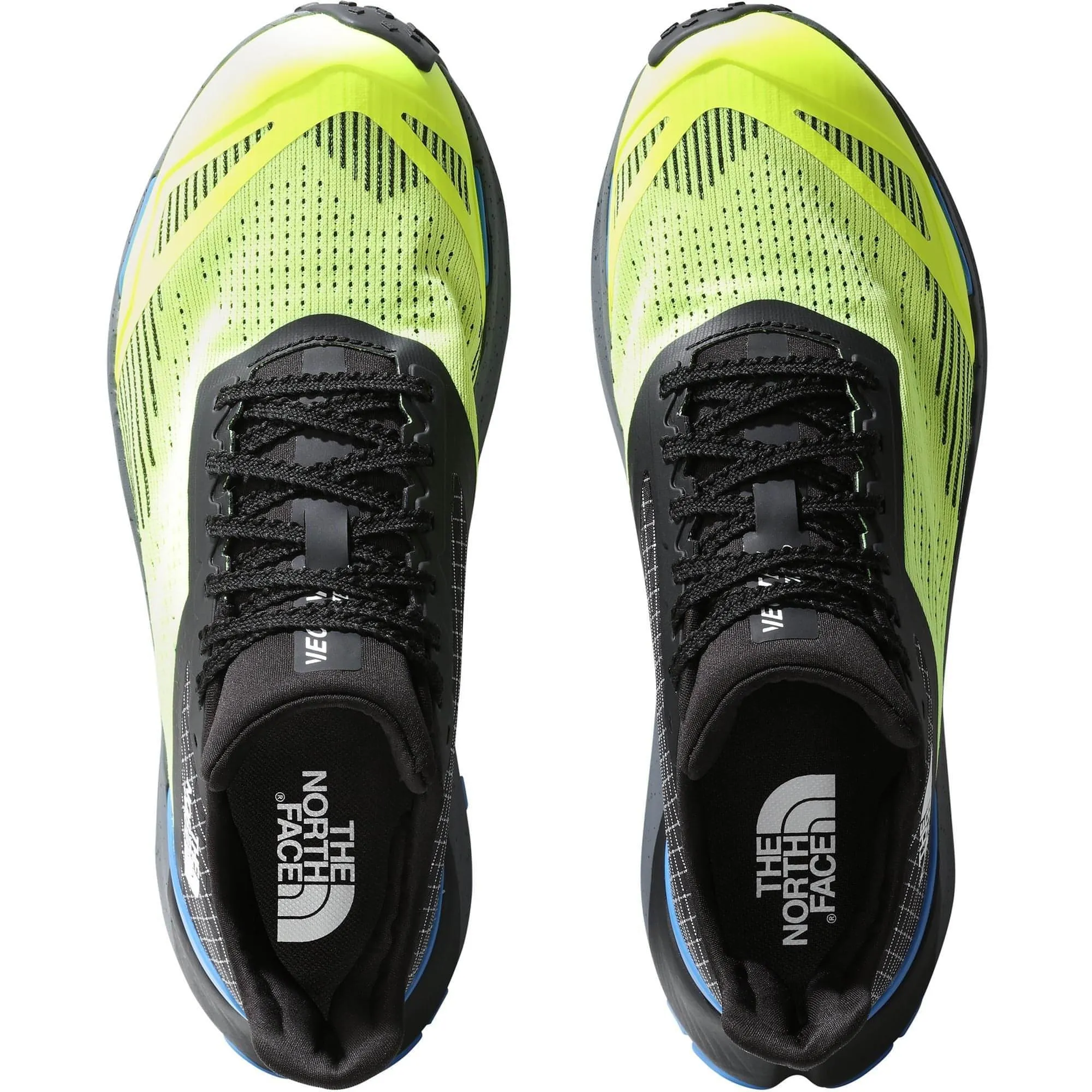 The North Face Vectiv Infinite II Mens Trail Running Shoes - Yellow