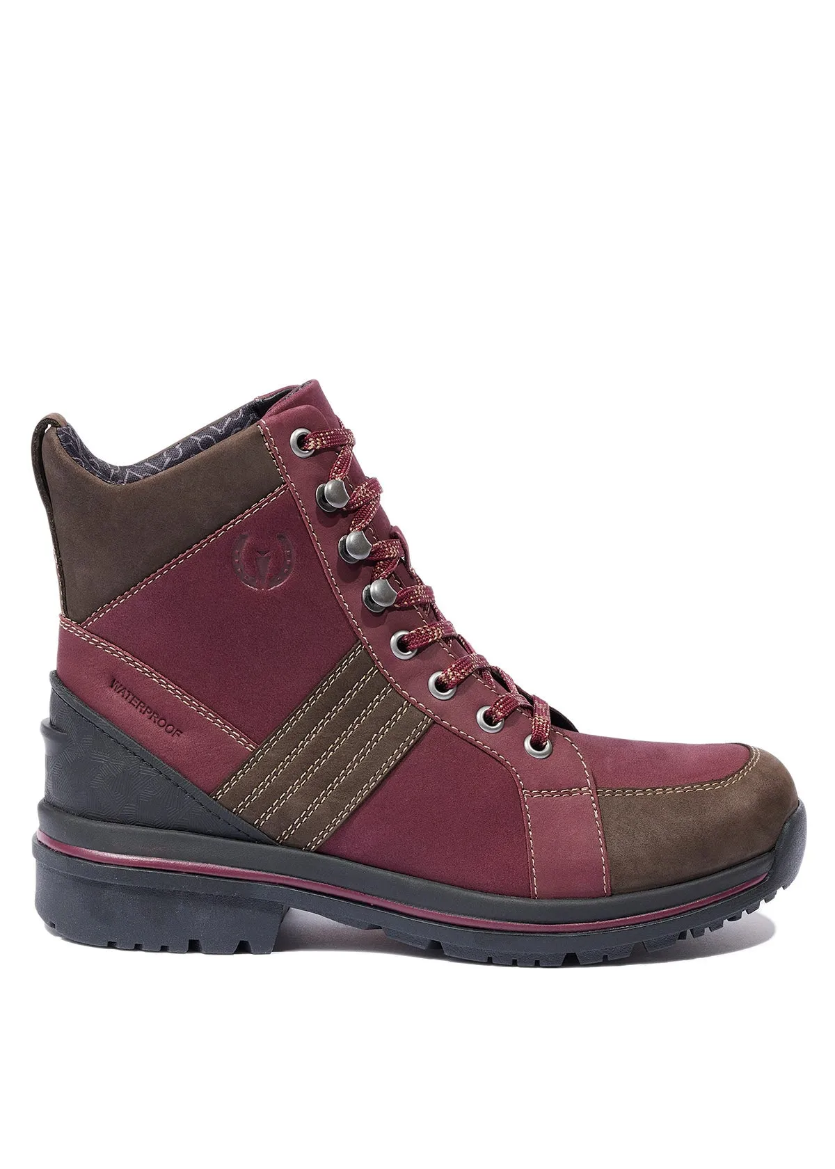 Trail Blazer Lace Up Waterproof Barn Boot