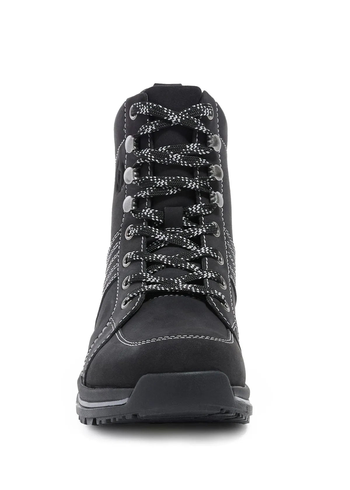 Trail Blazer Lace Up Waterproof Barn Boot