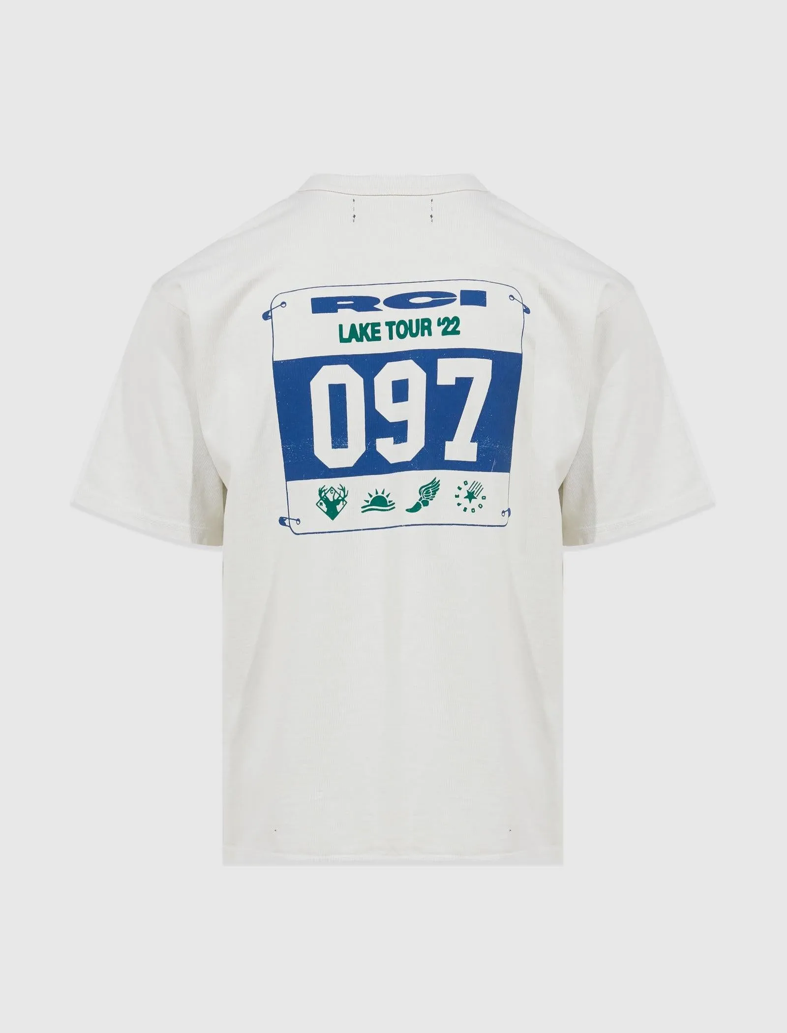 TRAIL RUNNING TEE