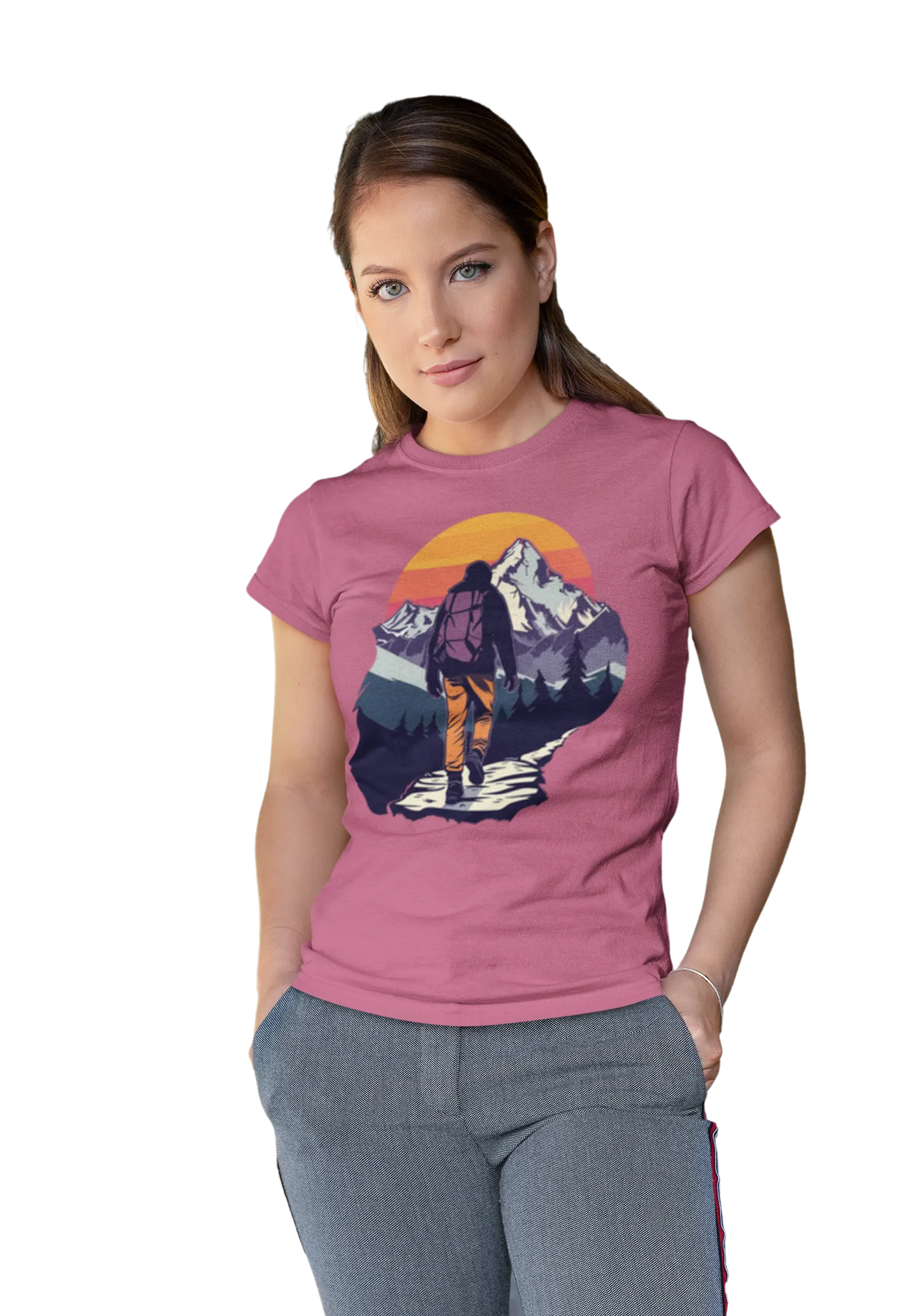 Trailblazer Women's Cotton T-shirt