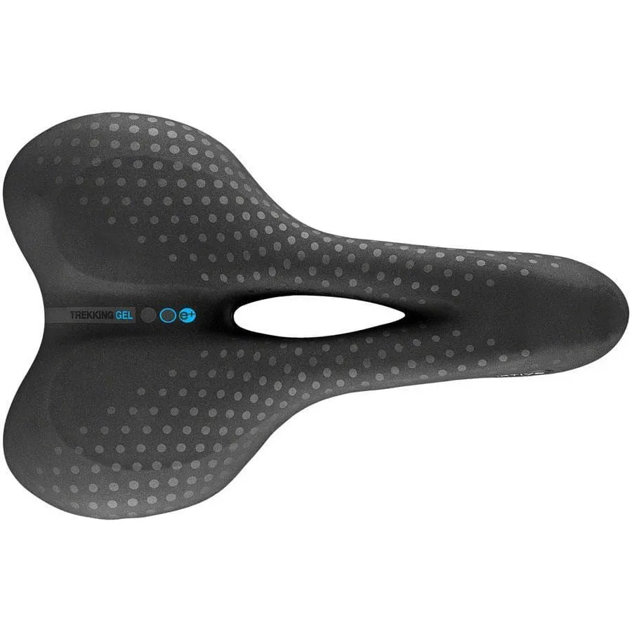 Trekking Open-Fit Gel Bike Seat