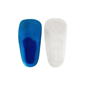 Vive Health Envelop 3/4 Length Gel Shoe Inserts