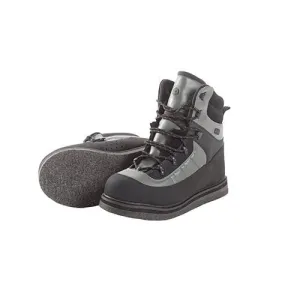 Wading Boot - Sweetwater Felt Sole, Size 13, Gray and Black