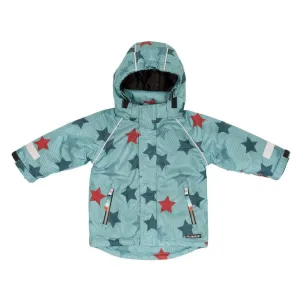 Winter Waterproof Insulated Jacket: Bay Star