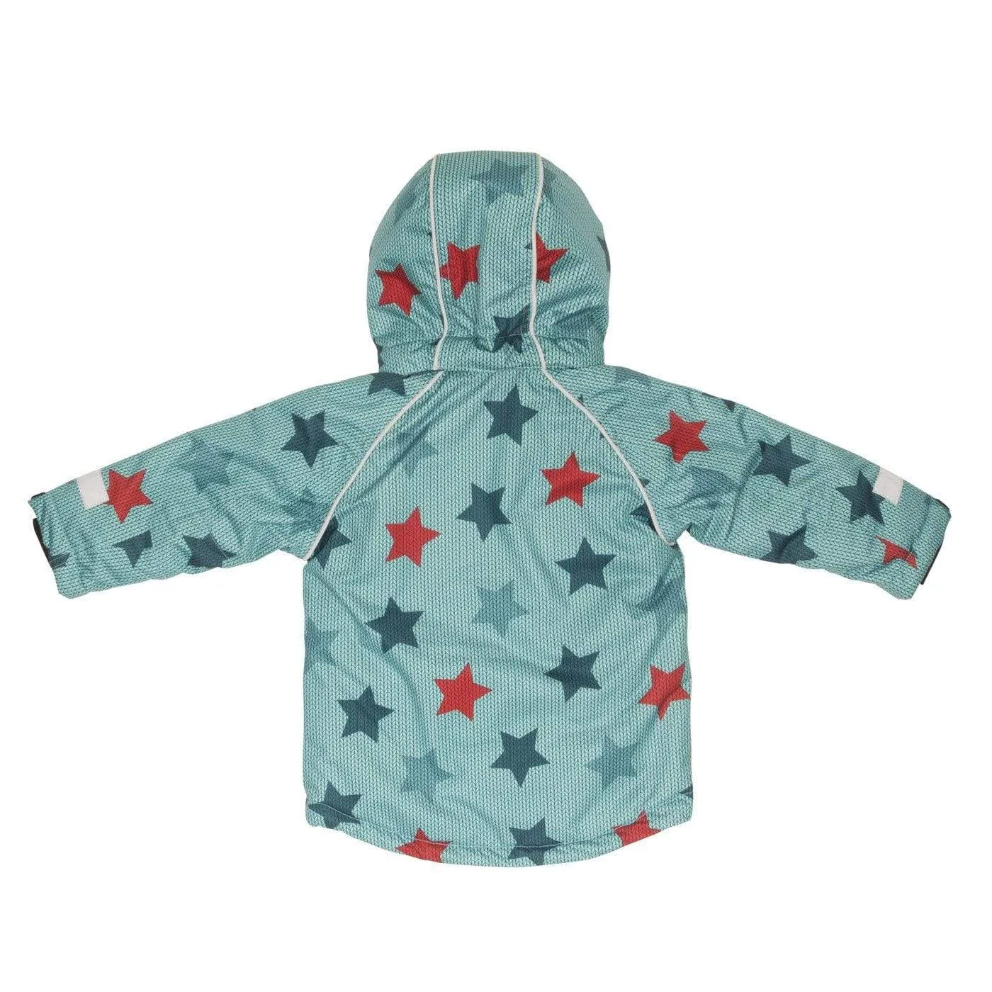 Winter Waterproof Insulated Jacket: Bay Star