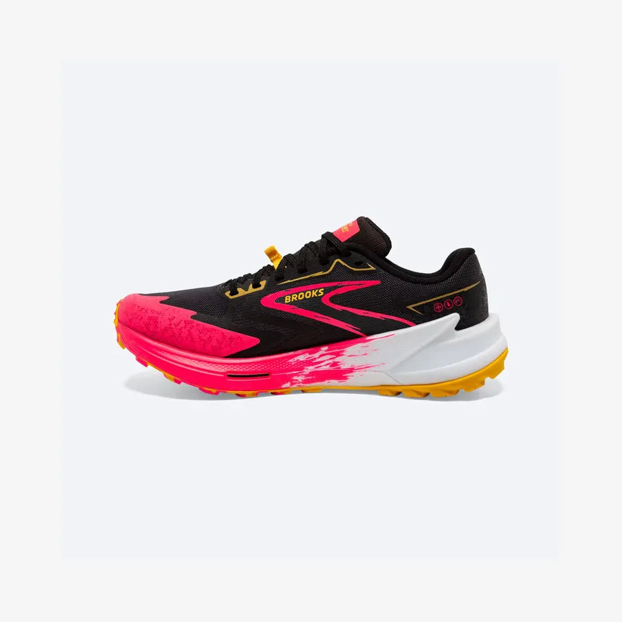 Women's Catamount 3 (Black/Diva Pink/Lemon Chrome)