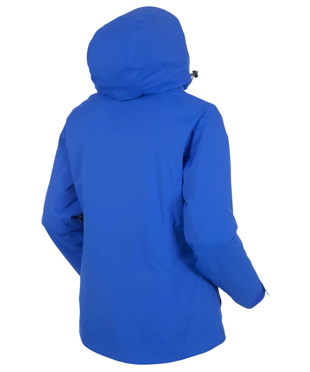 Women's Mirage 3M Thinsulate Silkytex Waterproof Jacket with Removable Hood