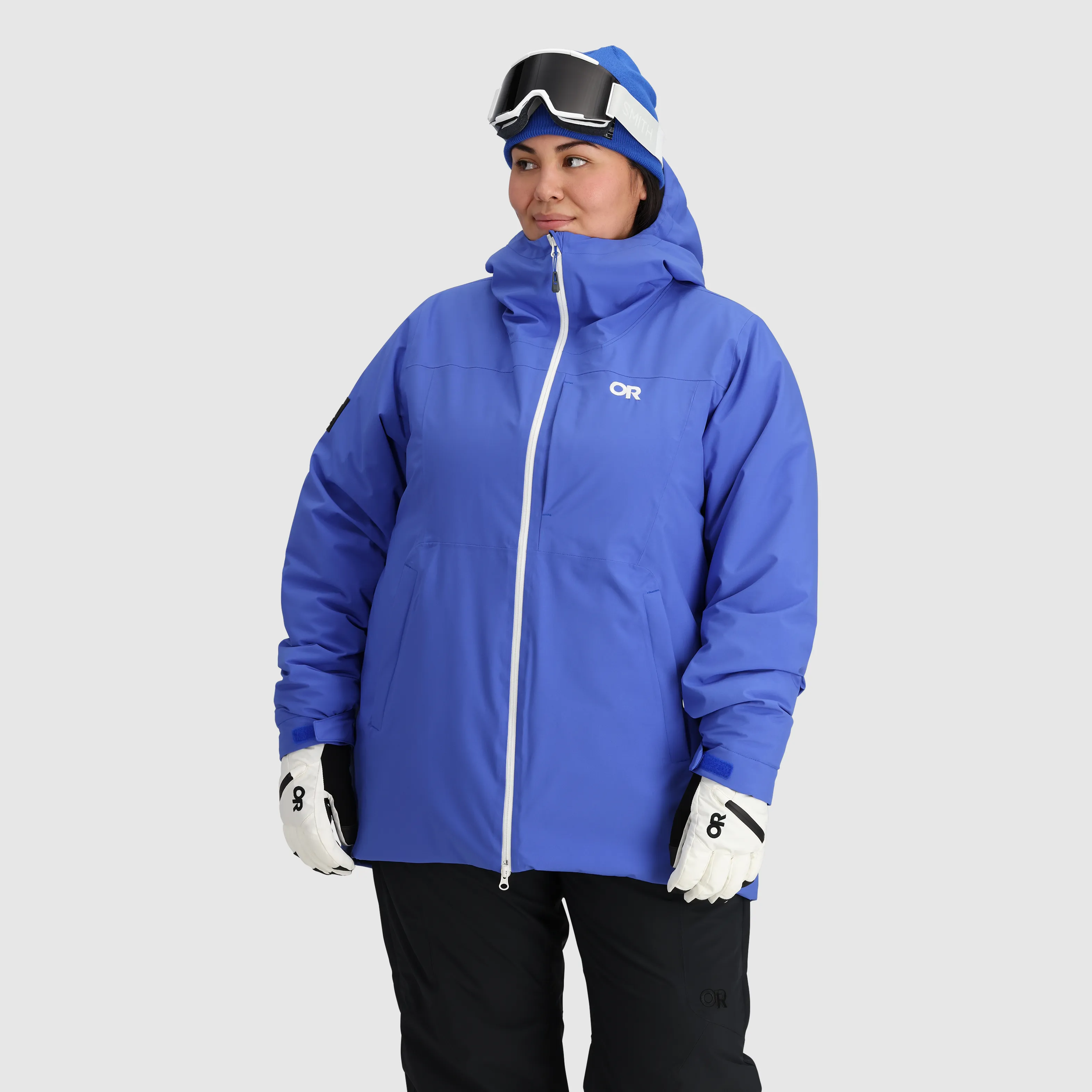 Women's Snowcrew Jacket-Plus