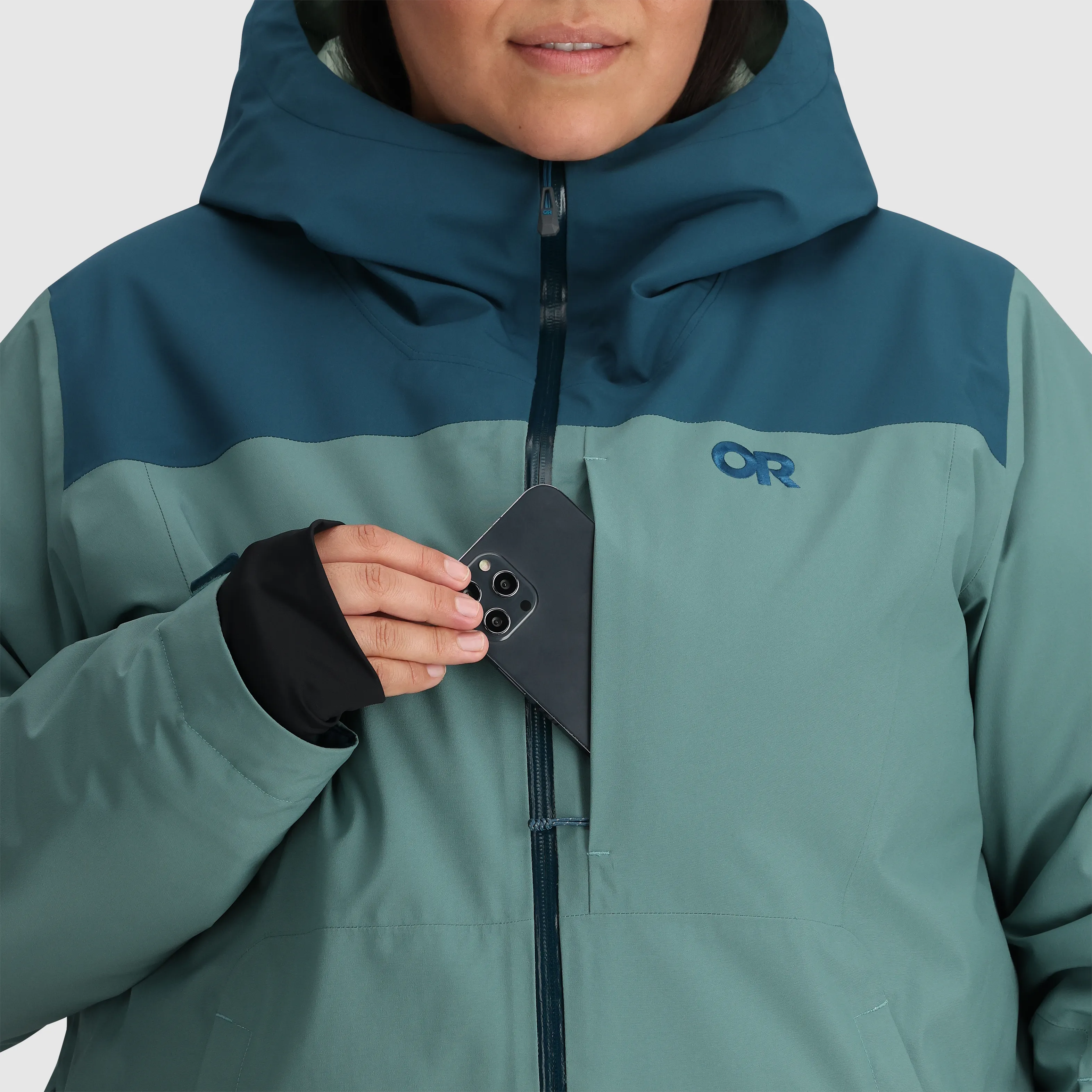 Women's Snowcrew Jacket-Plus