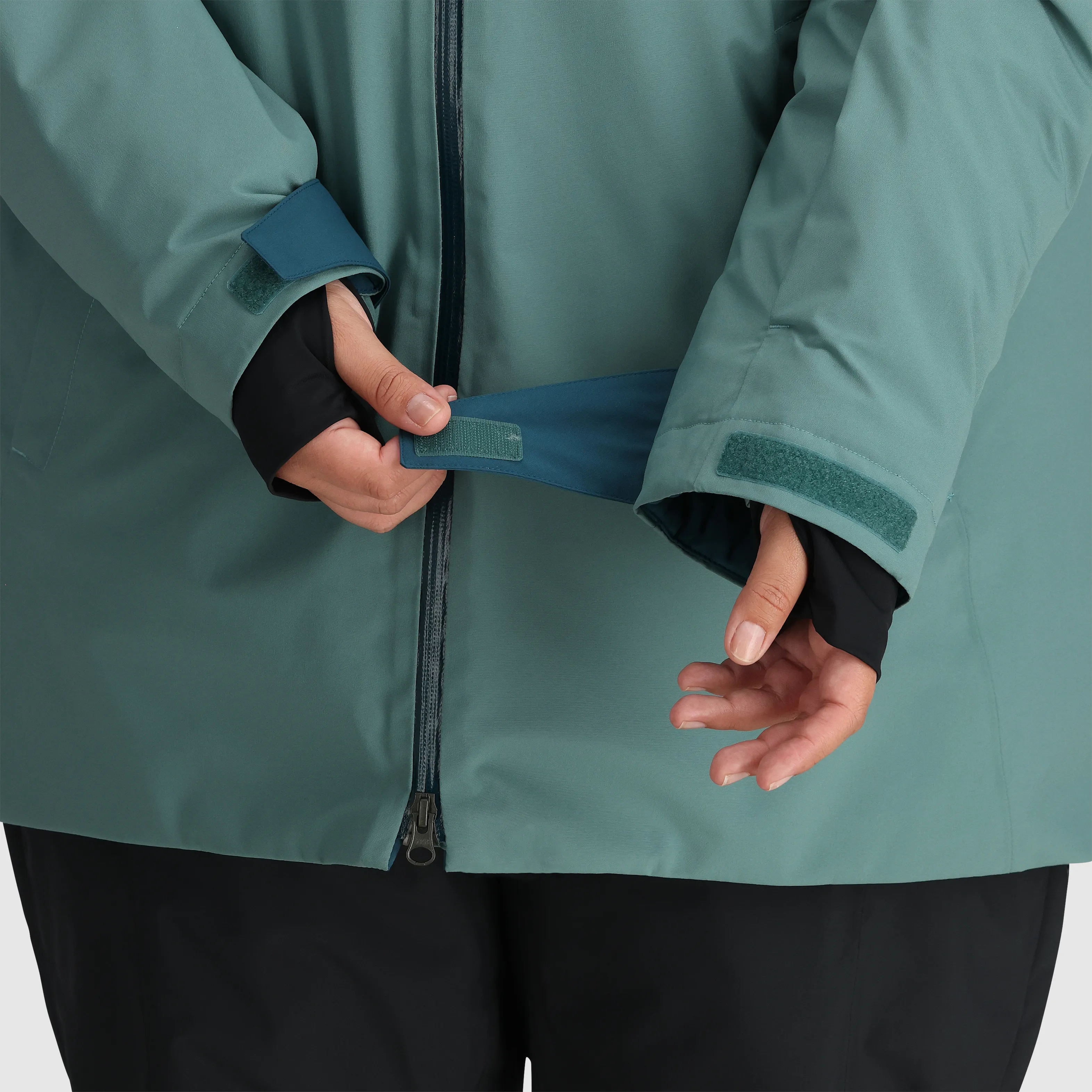 Women's Snowcrew Jacket-Plus