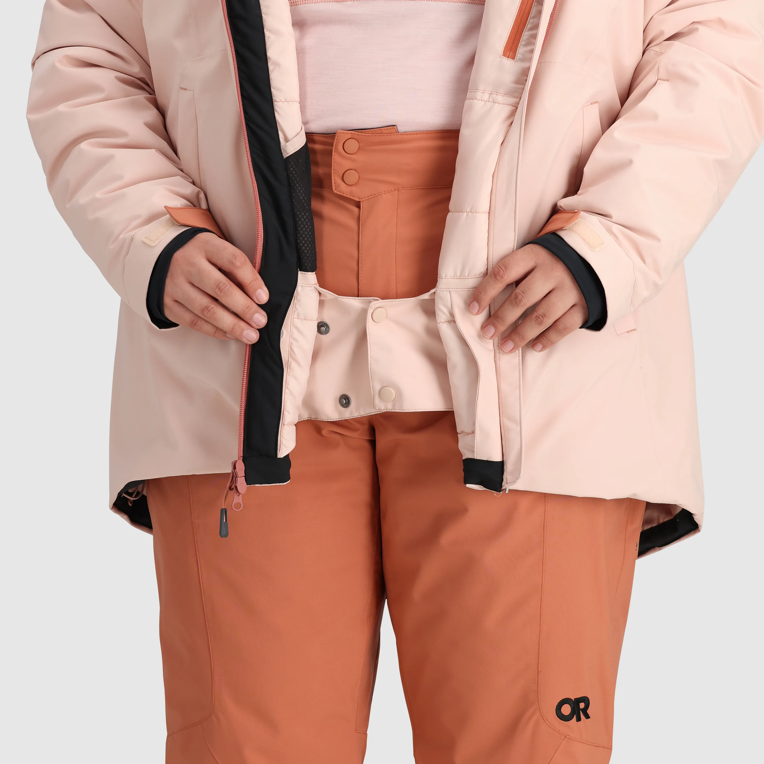 Women's Snowcrew Jacket-Plus