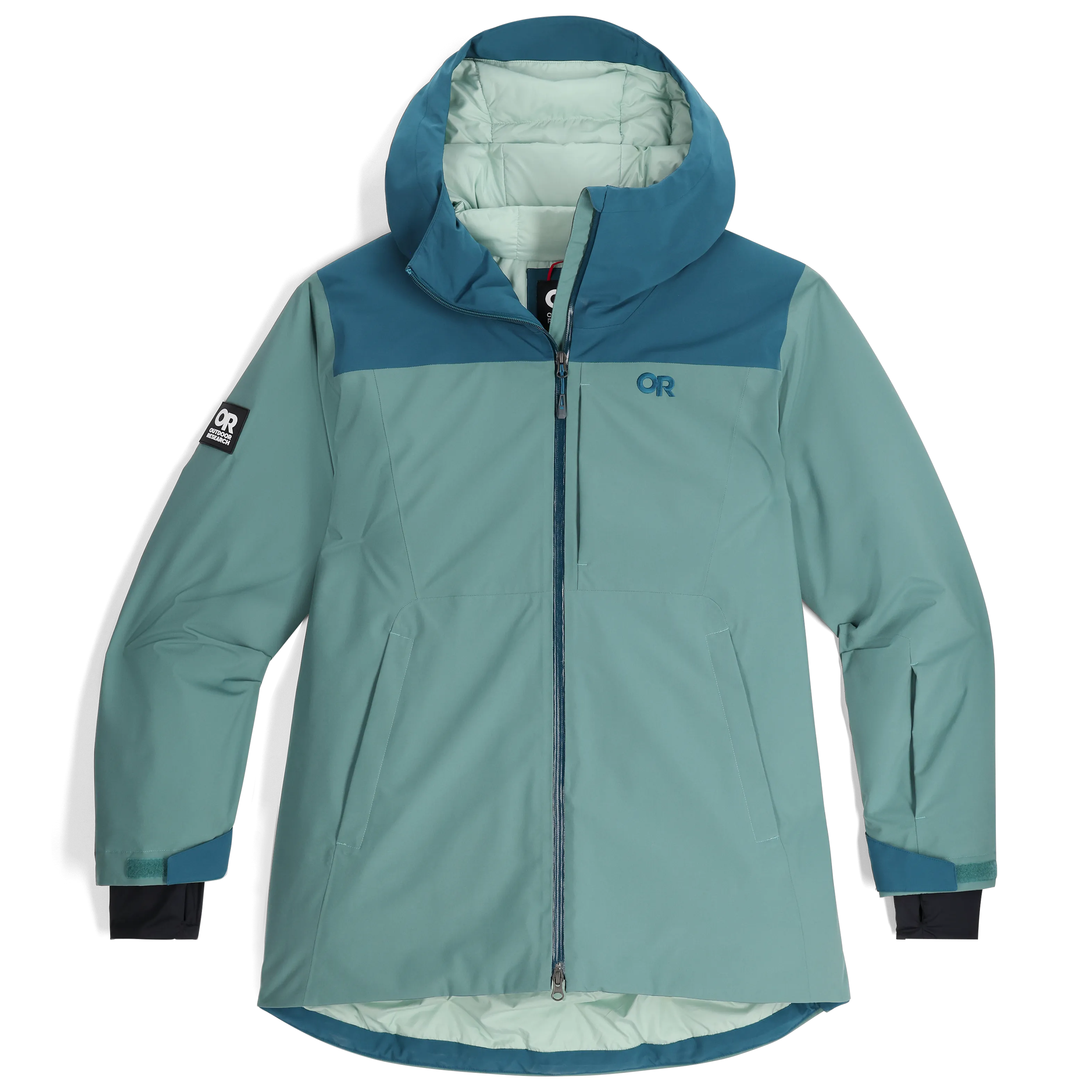 Women's Snowcrew Jacket-Plus