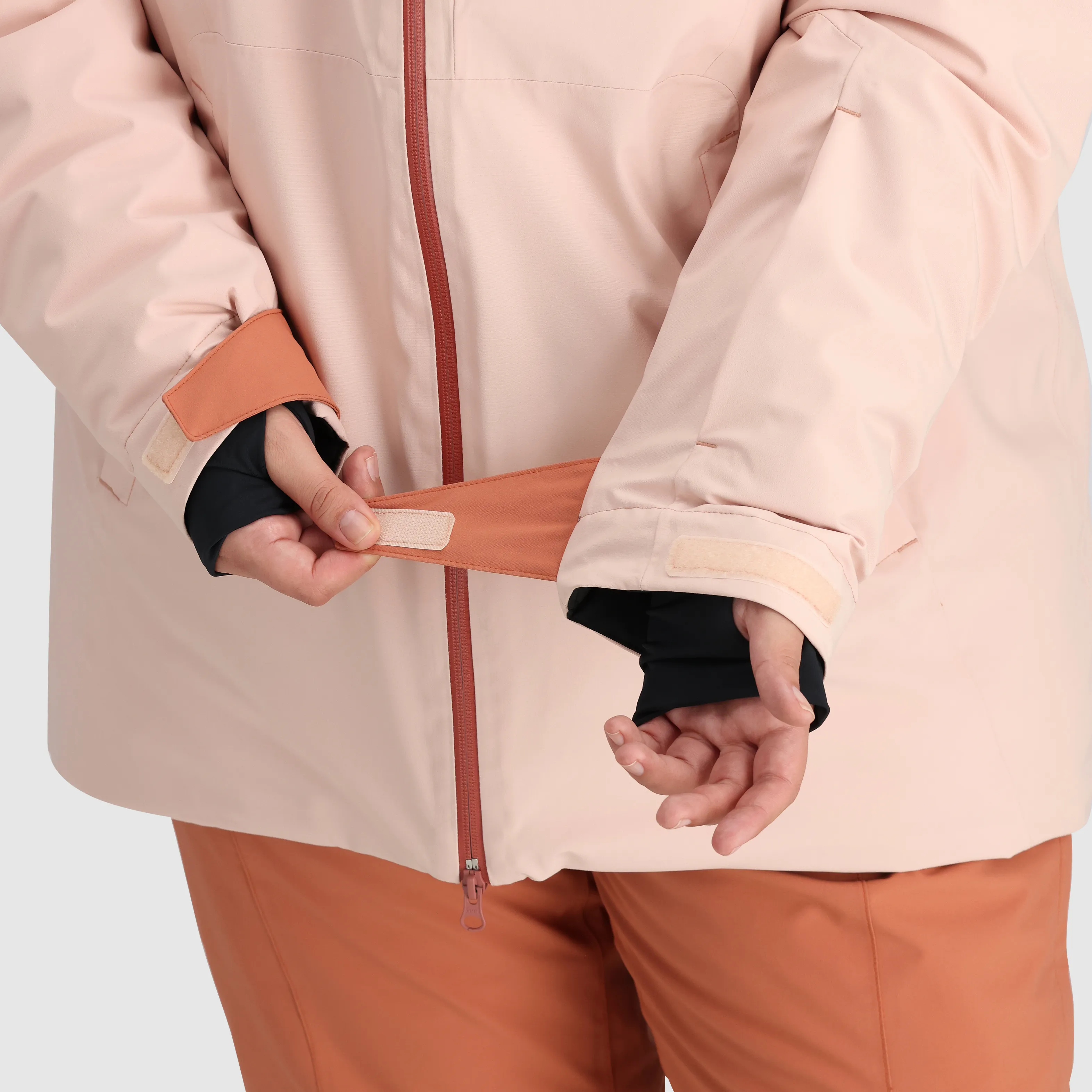 Women's Snowcrew Jacket-Plus