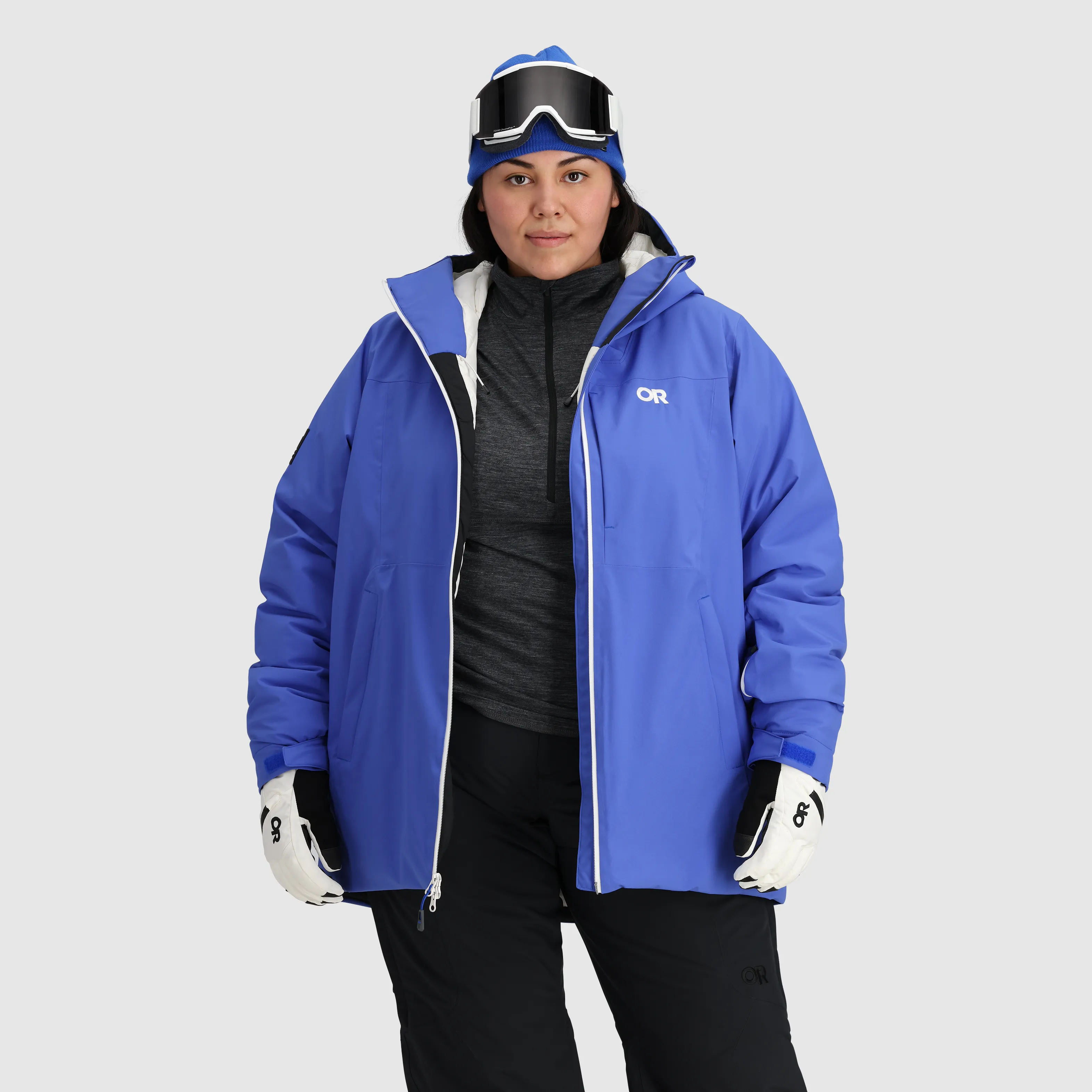 Women's Snowcrew Jacket-Plus