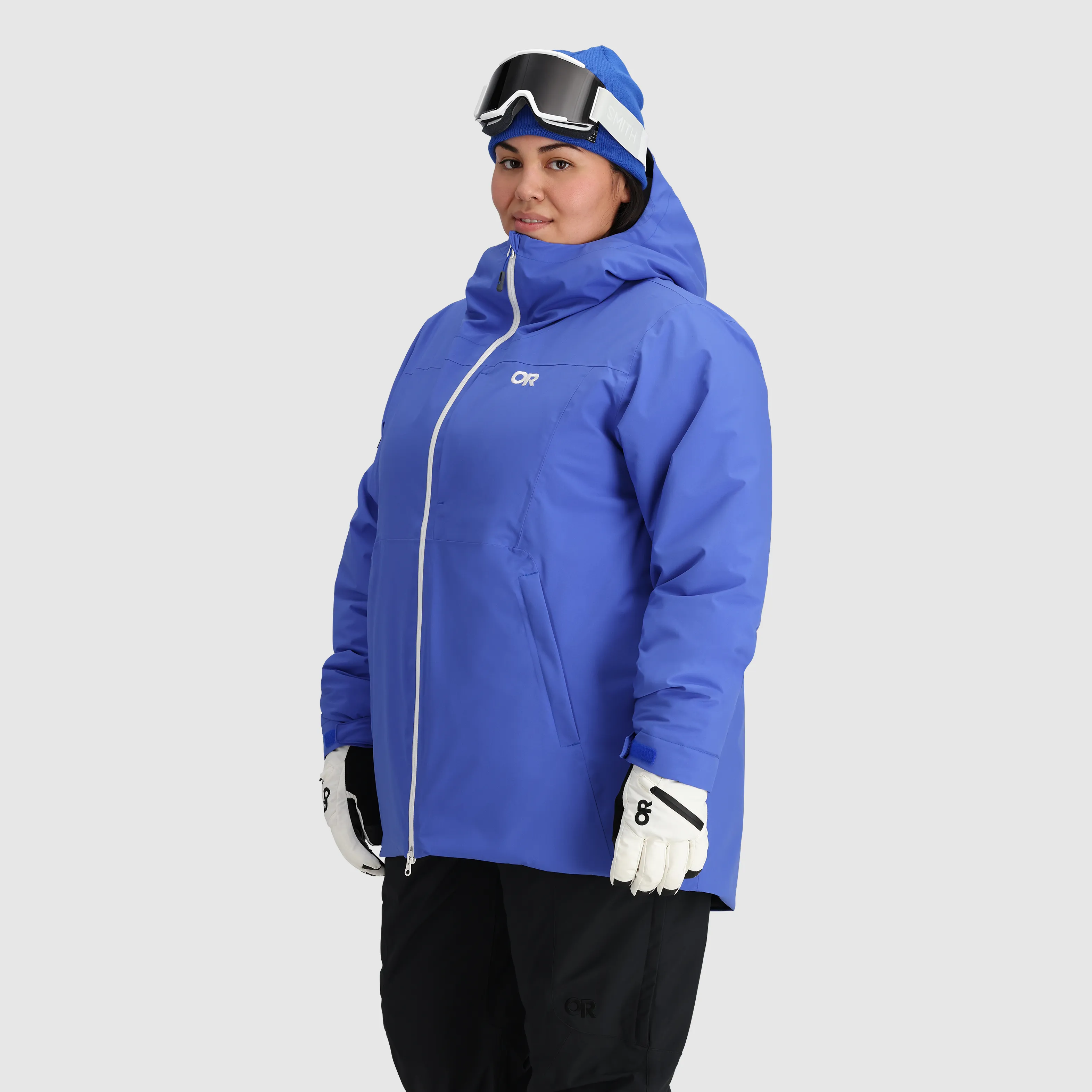 Women's Snowcrew Jacket-Plus