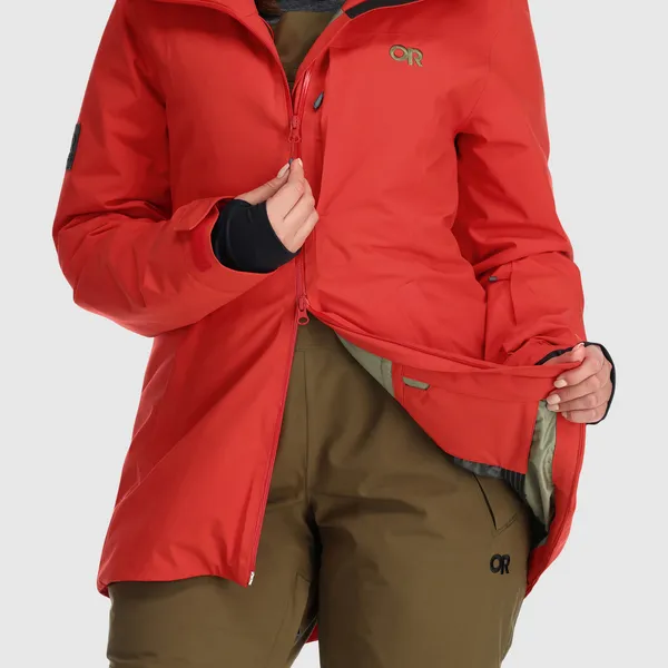 Women's Snowcrew Jacket