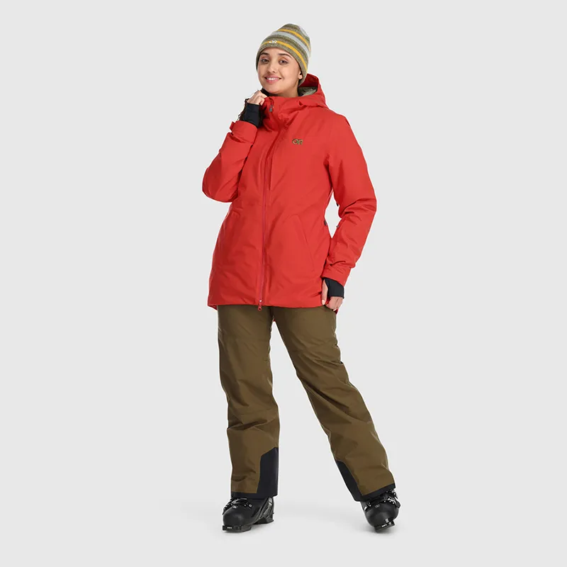 Women's Snowcrew Jacket