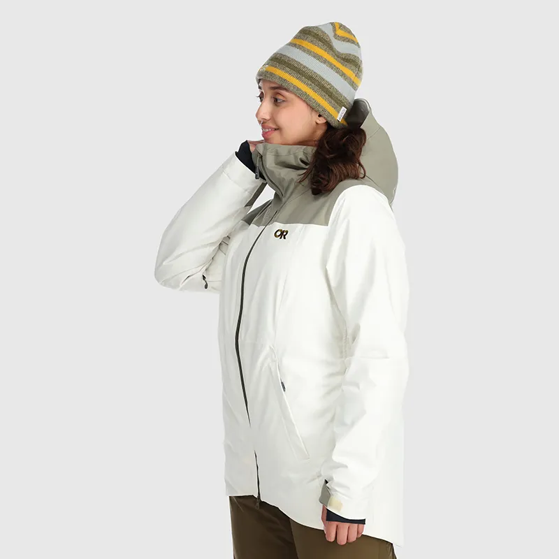 Women's Snowcrew Jacket